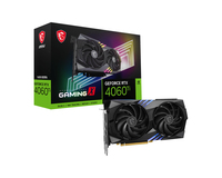 MSI GEFORCE RTX 4060 TI GAMING X 16G graphics card NVIDIA 16 GB GDDR6 - imagine 2