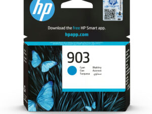 HP 903 Cyan Original Ink Cartridge
