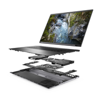 DELL Precision 5680 Mobile workstation 40.6 cm (16") Full HD+ Intel® Core™ i7 i7-13700H 32 GB LPDDR5-SDRAM 1 TB SSD NVIDIA RTX A1000 Wi-Fi 6E (802.11ax) Windows 11 Pro Grey - imagine 15
