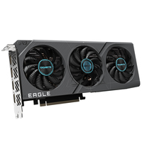 Gigabyte GeForce RTX 4060 Ti EAGLE OC 8G NVIDIA 8 GB GDDR6 - imagine 2