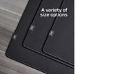 HyperX Pulsefire Mat - Gaming Mouse Pad - Cloth (2XL) Black - imagine 9