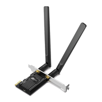 TP-Link AX1800 Wi-Fi 6 Bluetooth 5.2 PCIe Adapter - imagine 2