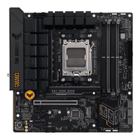 ASUS TUF GAMING B650M-E WIFI motherboard AMD B650 Socket AM5 micro ATX - imagine 3