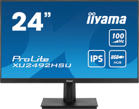 iiyama ProLite computer monitor 60.5 cm (23.8") 1920 x 1080 pixels Full HD LED Black - imagine 2