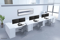 Neomounts monitor desk mount - imagine 8