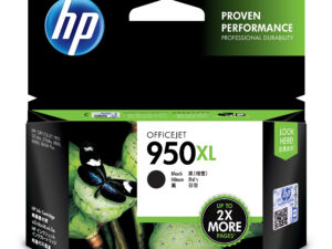 HP 950XL High Yield Black Original Ink Cartridge