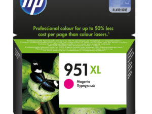 HP 951XL High Yield Magenta Original Ink Cartridge