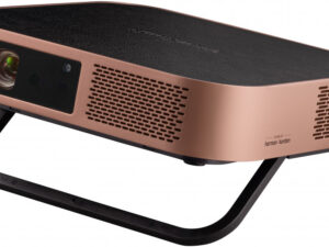 Viewsonic M2W Projector film projector 1700 ANSI lumens 1280 x 800 pixels Bronze