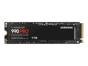 Samsung 990 PRO M.2 1 TB PCI Express 4.0 V-NAND MLC NVMe