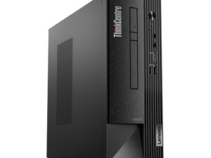 Lenovo ThinkCentre neo 50s SFF Intel® Core™ i3 i3-12100 8 GB DDR4-SDRAM 256 GB SSD PC Black