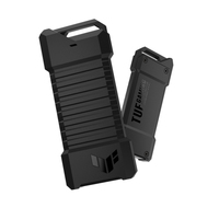 ASUS TUF Gaming A1 SSD enclosure Black M.2 - imagine 13