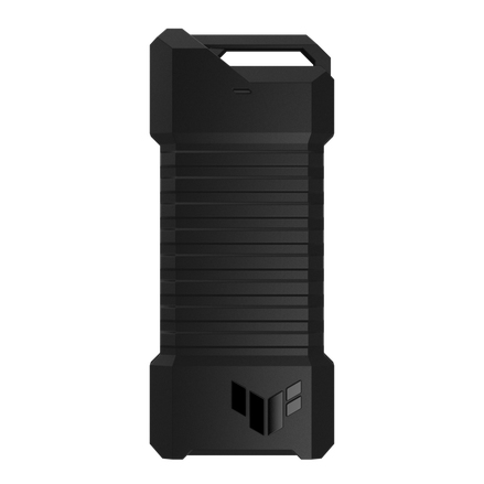 ASUS TUF Gaming A1 SSD enclosure Black M.2