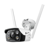 TP-Link VIGI 4MP Outdoor Full-Color Wi-Fi Bullet Network Camera - imagine 2