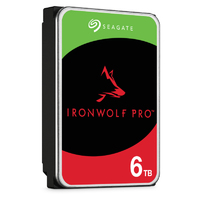 Seagate IronWolf Pro ST6000NT001 internal hard drive 3.5" 6 TB - imagine 4
