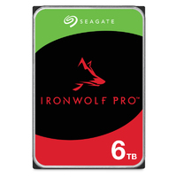 Seagate IronWolf Pro ST6000NT001 internal hard drive 3.5" 6 TB - imagine 2