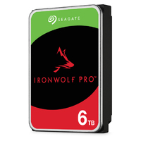 Seagate IronWolf Pro ST6000NT001 internal hard drive 3.5" 6 TB - imagine 3