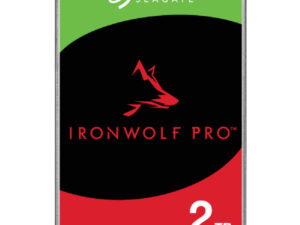Seagate IronWolf Pro ST2000NT001 internal hard drive 3.5" 2 TB