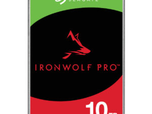 Seagate IronWolf Pro ST10000NT001 internal hard drive 3.5" 10 TB