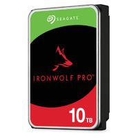 Seagate IronWolf Pro ST10000NT001 internal hard drive 3.5" 10 TB - imagine 3