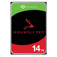Seagate IronWolf Pro ST14000NT001 internal hard drive 3.5" 14 TB - imagine 2