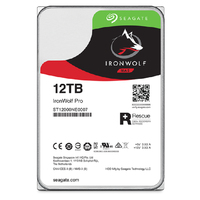Seagate IronWolf Pro ST12000NT001 internal hard drive 3.5" 12 TB Serial ATA III - imagine 5