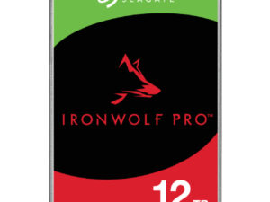 Seagate IronWolf Pro ST12000NT001 internal hard drive 3.5" 12 TB Serial ATA III