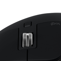 Logitech MX Master 3S For Mac Performance Wireless Mouse - imagine 8