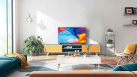 TCL P63 Series 4K Ultra HD 43" 43P635 Dolby Audio Google TV 2022 - imagine 9
