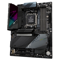 Gigabyte B650E AORUS MASTER (rev. 1.0) AMD B650 Socket AM5 ATX - imagine 6