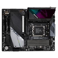 Gigabyte B650E AORUS MASTER (rev. 1.0) AMD B650 Socket AM5 ATX - imagine 4
