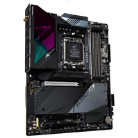 Gigabyte B650E AORUS MASTER (rev. 1.0) AMD B650 Socket AM5 ATX - imagine 5