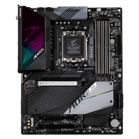 Gigabyte B650E AORUS MASTER (rev. 1.0) AMD B650 Socket AM5 ATX - imagine 3