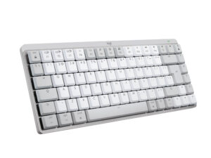Logitech MX Mechanical Mini for Mac Minimalist Wireless Illuminated Keyboard