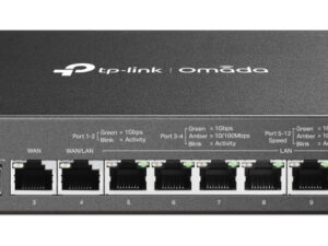 TP-Link Omada 3-in-1 Gigabit VPN Router