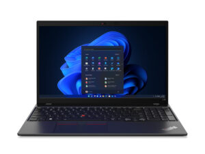 Lenovo ThinkPad L15 Laptop 39.6 cm (15.6") Full HD Intel® Core™ i7 i7-1255U 16 GB DDR4-SDRAM 512 GB SSD Wi-Fi 6 (802.11ax) Windows 11 Pro Black