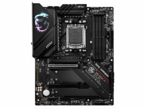MSI MPG B650 CARBON WIFI motherboard AMD B650 Socket AM5 ATX