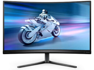 Philips 27M2C5500W/00 LED display 68.6 cm (27") 2560 x 1440 pixels Quad HD LCD Black