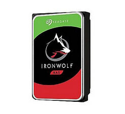 Seagate IronWolf ST2000VN003 internal hard drive 3.5" 2 TB Serial ATA III
