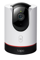 TP-Link Tapo Pan/Tilt AI Home Security Wi-Fi Camera - imagine 2