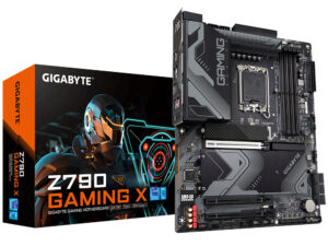 Gigabyte Z790 GAMING X motherboard Intel Z790 LGA 1700 ATX
