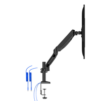 AOC AD110DX monitor mount / stand 81.3 cm (32") Black Desk - imagine 3
