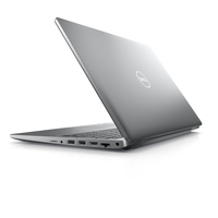DELL Precision 3570 Mobile workstation 39.6 cm (15.6") Full HD Intel® Core™ i5 i5-1235U 16 GB DDR5-SDRAM 512 GB SSD NVIDIA T550 Wi-Fi 6E (802.11ax) Windows 11 Pro Grey - imagine 4