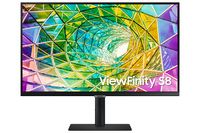 Samsung ViewFinity S27A800NMP computer monitor 68.6 cm (27") 3840 x 2160 pixels 4K Ultra HD LED Black - imagine 2