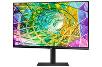 Samsung ViewFinity S27A800NMP computer monitor 68.6 cm (27") 3840 x 2160 pixels 4K Ultra HD LED Black - imagine 19