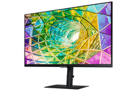 Samsung ViewFinity S27A800NMP computer monitor 68.6 cm (27") 3840 x 2160 pixels 4K Ultra HD LED Black - imagine 5