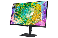 Samsung ViewFinity S27A800NMP computer monitor 68.6 cm (27") 3840 x 2160 pixels 4K Ultra HD LED Black - imagine 12