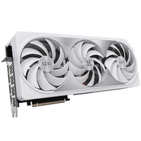 Gigabyte GeForce RTX 4080 16GB AERO OC NVIDIA GDDR6X - imagine 3