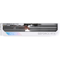 Gigabyte GeForce RTX 4080 16GB AERO OC NVIDIA GDDR6X - imagine 8