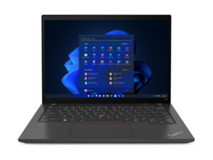 Lenovo ThinkPad T14 Laptop 35.6 cm (14") WUXGA Intel® Core™ i5 i5-1240P 16 GB DDR4-SDRAM 512 GB SSD Wi-Fi 6E (802.11ax) Windows 11 Pro Black
