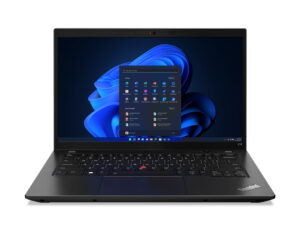 Lenovo ThinkPad L14 Laptop 35.6 cm (14") Full HD Intel® Core™ i7 i7-1255U 16 GB DDR4-SDRAM 512 GB SSD Wi-Fi 6 (802.11ax) Windows 11 Pro Black